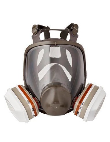 3M FILTRO GAS/VAPORI 6098 AX P3...