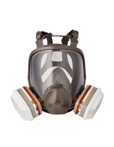 3M FILTRO GAS/VAPORI 6098 AX P3 CLASSE P3 SERIE 6000