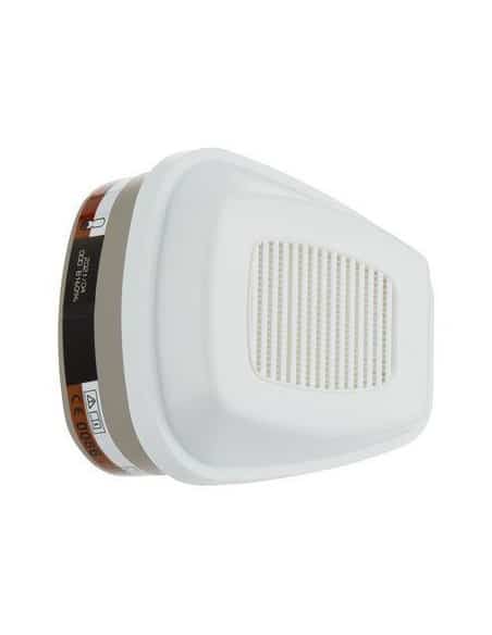 3M FILTRO GAS/VAPORI 6098 AX P3 CLASSE P3 SERIE 6000