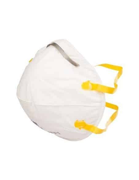 3M RESPIRATORE POLVERI 8710 FFP1 SERIE 8000