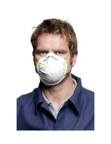 3M RESPIRATORE POLVERI 8710 FFP1...