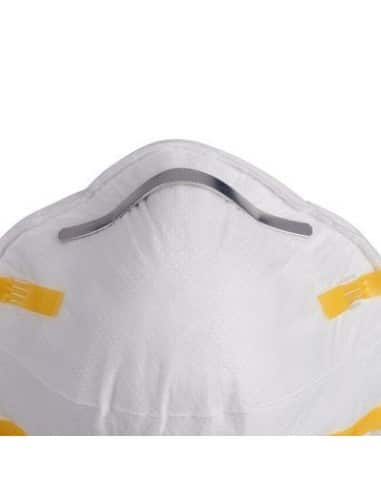 3M RESPIRATORE POLVERI 8710 FFP1...