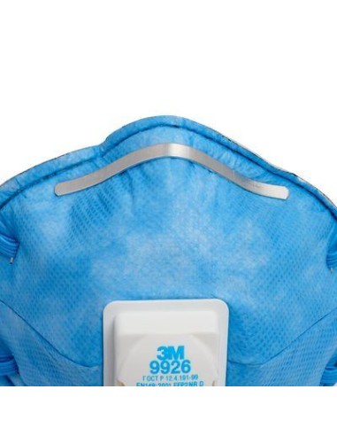 3M RESPIRATORE 9926 FFP2 C/VALVOLA...