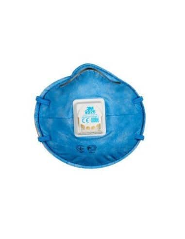 3M RESPIRATORE 9926 FFP2 C/VALVOLA...