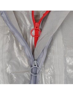 3M TUTA 4570 PP+PE TIPO 3/4/5/6 CUCITURE NASTRATE 92GR... 2