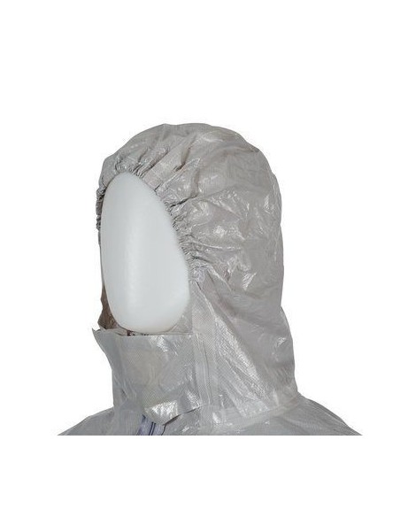 3M TUTA 4570 PP+PE TIPO 3/4/5/6 CUCITURE NASTRATE 92GR GRIGIA