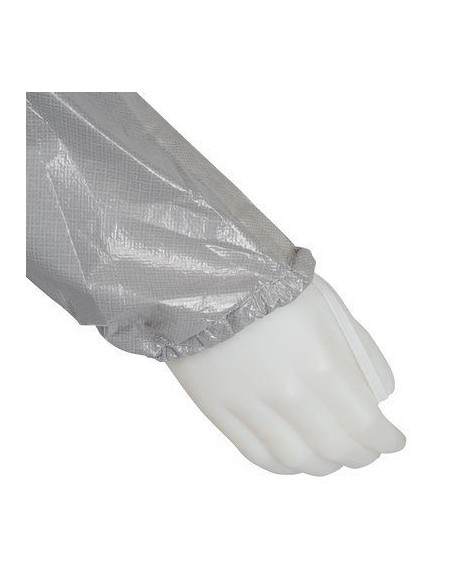 3M TUTA 4570 PP+PE TIPO 3/4/5/6 CUCITURE NASTRATE 92GR GRIGIA