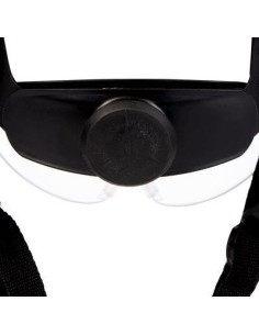 3M ELMETTO G3000NUV-VI BIANCO VENTILATO BARDATURA PLASTICA 2