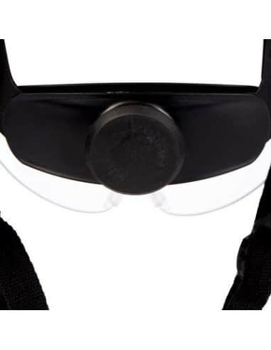 3M ELMETTO G3000NUV-VI BIANCO...